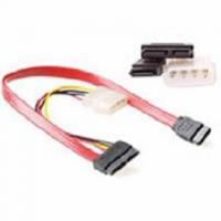 Advanced Cable Technology Slim sata 13p cbl-sata7 0.3m - 
