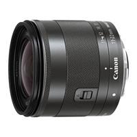 Canon EF-M 11-22mm F/4.0-5.6 iS STM