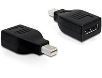 Mini DisplayPort auf Displayport Adapter - Delock