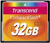 Transcend CompactFlash 32GB, 133x