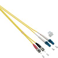 Techtube Pro Glasvezel Kabel - LC - ST - OS2 - 