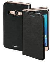 Hama Booklet Slim voor Samsung Galaxy J1 (2016), zwart - 