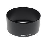 Caruba ES-71II zonnekap voor de Canon EF 50mm F/1.4