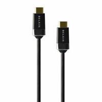 Belkin High Speed HDMI Cable 1m Gold