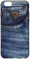 Guess Jeans hardcase blauw iPhone 6