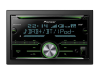 FH-X840DAB Doppel-DIN Autoradio Bluetooth-Freisprecheinrichtung, DAB+ Tuner