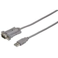 Hama USB KABEL RS232 ADAPT 9POL - 