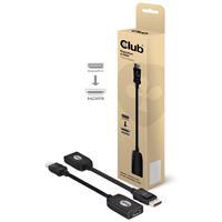 club3d Kab Mon Adapter C3D DisplayPort - hdmi (CAC-1001) - Club 3d