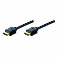 Assmann HDMI 1.4 High Speed Kabel, Verguld, 10m