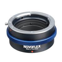 Novoflex Adapter Nikon lens naar Micro Four Thirds camera