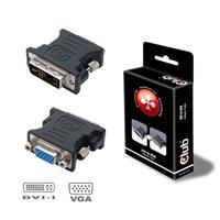 CLUB3D DVI to VGA video converter/adapter