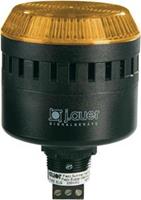 Auer Signalgeräte ELG Combi-signaalgever LED Oranje Continu licht, Knipperlicht 230 V/AC
