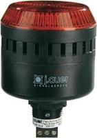 Auer Signalgeräte ELG Combi-signaalgever LED Rood Continu licht, Knipperlicht 230 V/AC