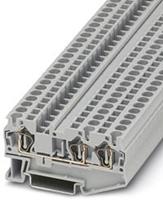 Phoenix Contact ST 4-TWIN - Feed-through terminal block 6,2mm 32A ST 4-TWIN