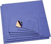 Bungard FOTOBESCH.BLAU 1,5MM 35U EINS. Basismateriaal Fotocoating Positief Eenzijdig 35 µm (l x b) 100 mm x 60 mm 1 stuks