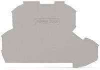 Wago 2000-2291 (25 Stück) - End/partition plate for terminal block 2000-2291