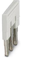 Phoenix Contact FBS 3-5 GY (50 Stück) - Cross-connector for terminal block 3-p FBS 3-5 GY