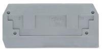 Wago 284-325 - End/partition plate for terminal block 284-325