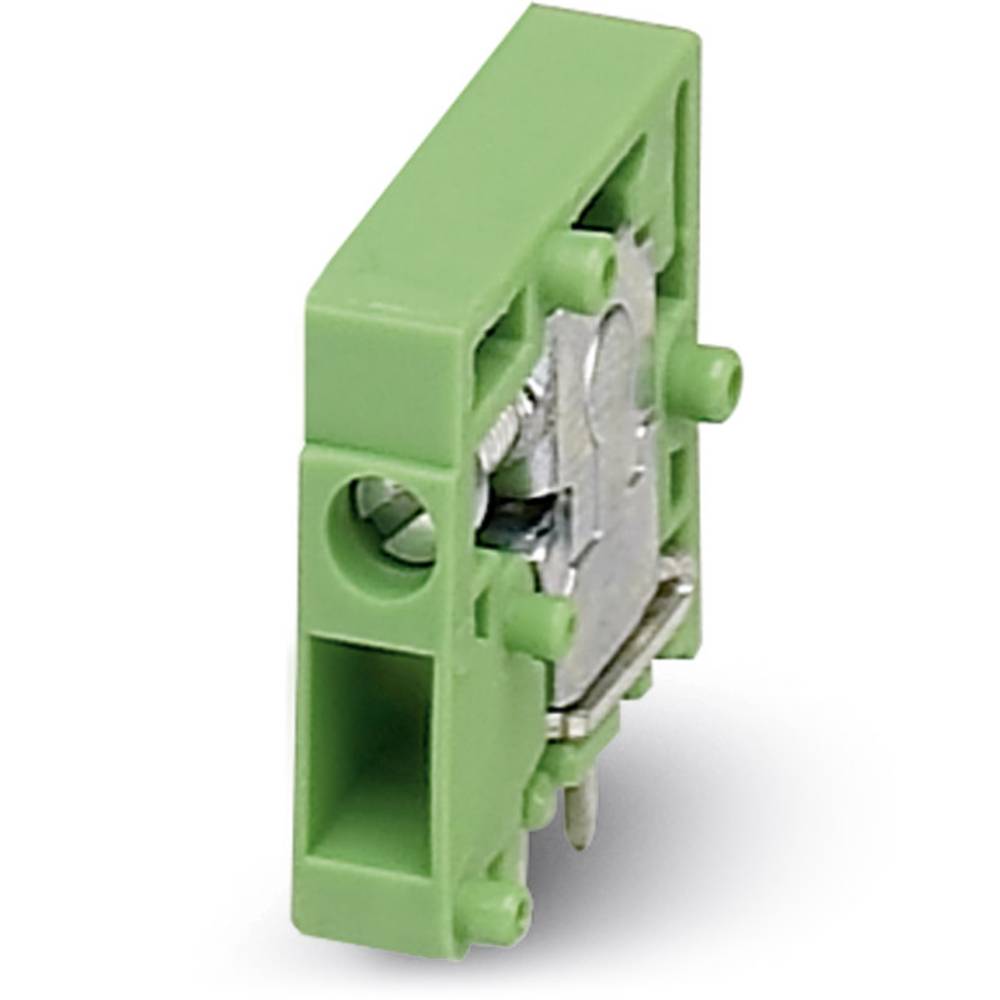 phoenixcontact Phoenix Contact 1727434 Klemschroefblok 1.50 mm² Aantal polen 3 50 stuk(s)