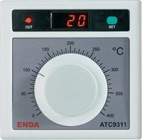 Enda ATC9311-SSR Temperatuurregelaar J 0 tot +400 °C SSR (l x b x h) 50 x 96 x 96 mm