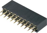 BKL Electronic - Female connector (standaard) Aantal rijen: 2 Aantal polen per rij: 8 10120808 1 stuks