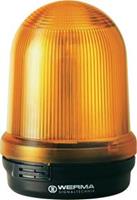 WERMA 829.120.55 Signaallamp LED Rood Flitslicht 24 V/DC