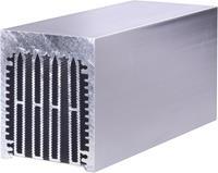 fischerelektronik LA 6 150 AL Profilkühlkörper 0.3 K/W (L x B x H) 150 x 75 x 62mm