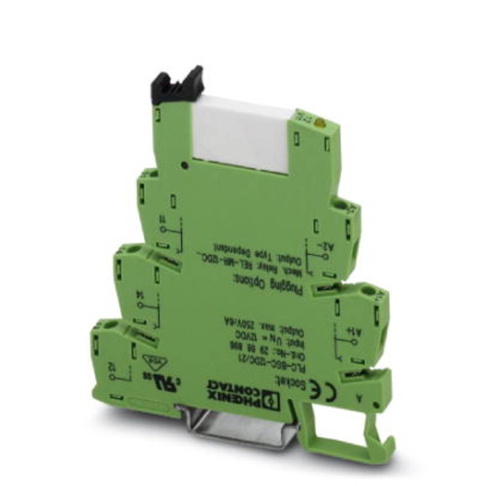 phoenixcontact Phoenix Contact PLC-RSC- 48DC/21 Interfacerelais 48 V/DC 6 A 1x wisselcontact 10 stuk(s)