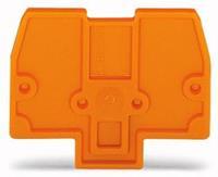 Wago 870-923 - End/partition plate for terminal block 870-923