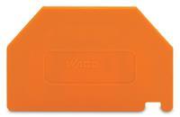 Wago 281-322 (100 Stück) - End/partition plate for terminal block 281-322