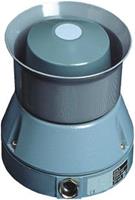 Sirene Auer Signalgeräte EHL-D Continu geluid 12 V/DC, 12 V/AC, 24 V/DC, 24 V/AC 110 dB