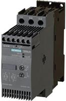 Soft starter Siemens Motorvermogen bij 400 V 1.5 kW Motorvermogen bij 230 V 0.75 kW 400 V/AC Nominale stroom 3.6 A 3RW3013