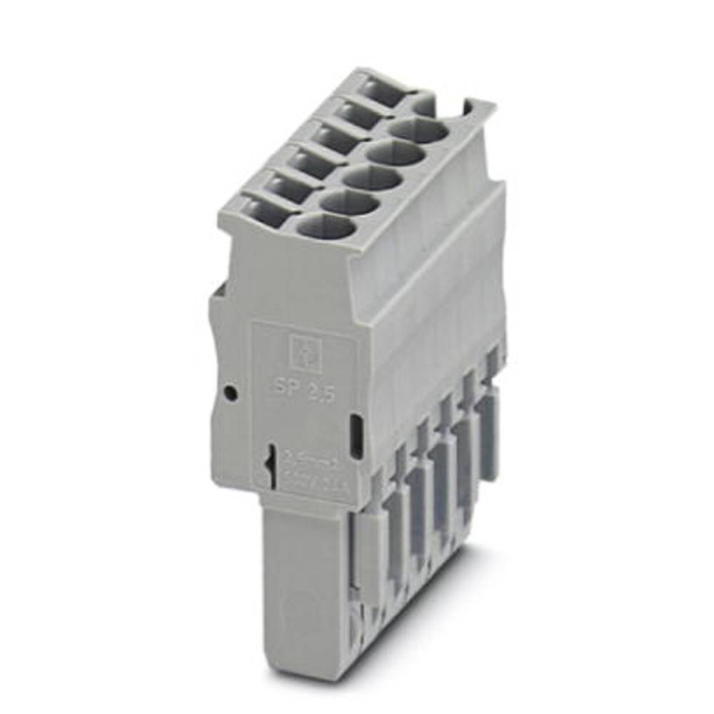phoenixcontact Stekker SP 2,5/14 SP 2,5/14 Phoenix Contact Inhoud: 10 stuk(s)