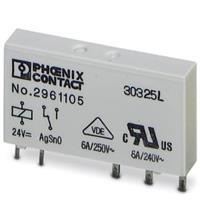 phoenixcontact REL-MR- 4,5DC/21 Printrelais 4.5 V/DC 6A 1 Wechsler 10St.
