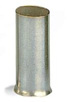 WAGO 216-110 Adereindhulzen 16 mm² Ongeïsoleerd Metaal 250 stuk(s)