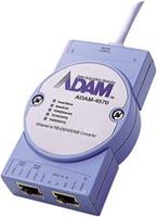 Advantech ADAM-4570-BE Interfaceconverter RS-232, RS-422, RS-485 Aantal uitgangen: 2 x 12 V/DC, 24 V/DC