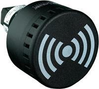 Zoemer Auer Signalgeräte ESG Continu geluid, Pulstoom, Golftoon 230 V/AC 65 dB