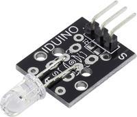 Iduino ST1087 IR-transmitter-sensor Iduino ST1087 5 V/DC