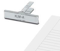Phoenix Contact KLM-A - Label for terminal block 9,5mm KLM-A