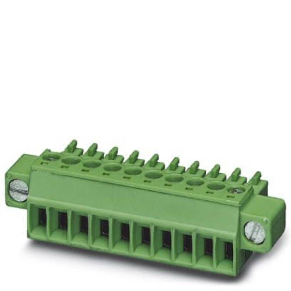 phoenixcontact Buchsengehäuse-Kabel MC Polzahl Gesamt 18 Rastermaß: 3.50mm 50St.
