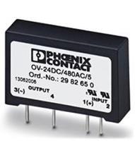 phoenixcontact Halbleiterrelais OV-24DC/480AC/5 Last-Strom (max.): 5A Schaltspannung (max.): 530 V/