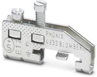 phoenixcontact MSLK 4 Dreistock-Schutzleiterklemme Polzahl: 1 0.2mm² 2.5mm² Silber 10St.