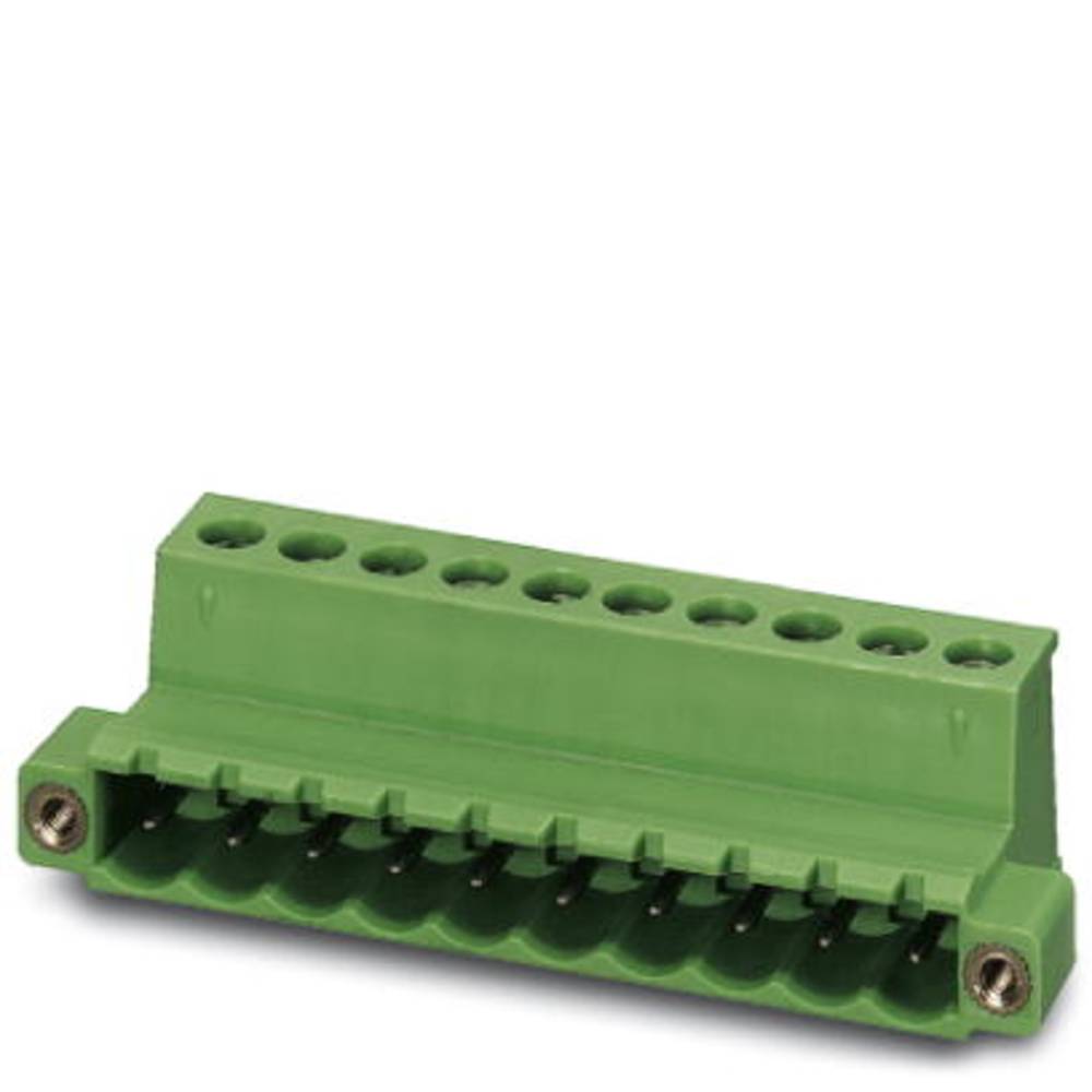 phoenixcontact Stiftgehäuse-Kabel IC Polzahl Gesamt 12 Rastermaß: 5.08mm 50St.