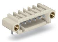 Wago Stiftleiste (Standard) 2140 Polzahl Gesamt 6 Rastermaß: 3.50mm 100St.