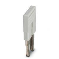 Phoenix Contact FBS 2-5 GY (50 Stück) - Cross-connector for terminal block 2-p FBS 2-5 GY