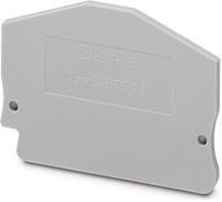 Phoenix Contact D-STS 2,5 - End/partition plate for terminal block D-STS 2,5