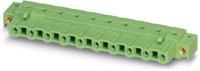 phoenixcontact Buchsengehäuse-Platine GIC Polzahl Gesamt 6 Rastermaß: 7.62mm 50St.