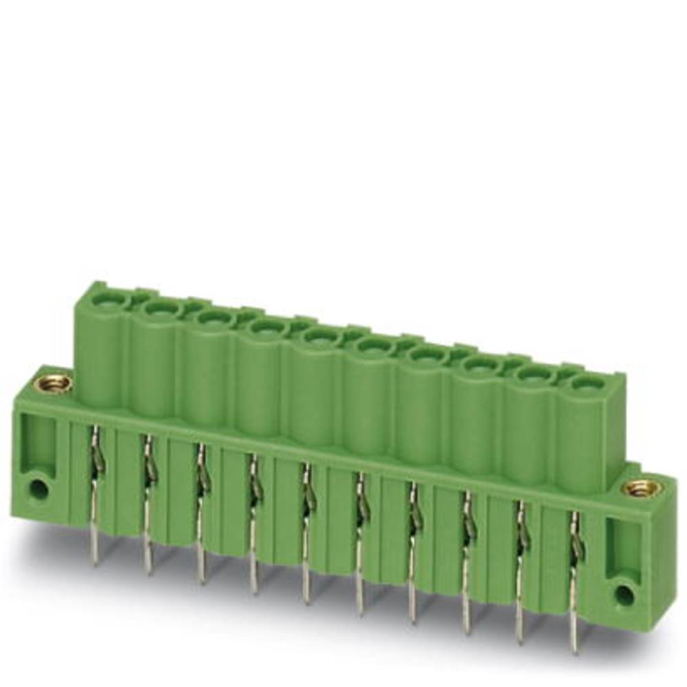 phoenixcontact Phoenix Contact 1825776 Female behuizing-board ICV Totaal aantal polen 10 Rastermaat: 5.08 mm 50 stuk(s)
