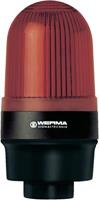 WERMA 219.100.00 Signaallamp Rood Continu licht 12 V/AC, 12 V/DC, 24 V/AC, 24 V/DC, 48 V/AC, 48 V/DC, 110 V/AC, 230 V/AC