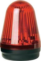 ComPro Signaallamp LED Blitzleuchte BL90 2F CO/BL/90/R/024 Rood Continulicht, Flitslicht 24 V/DC, 24 V/AC